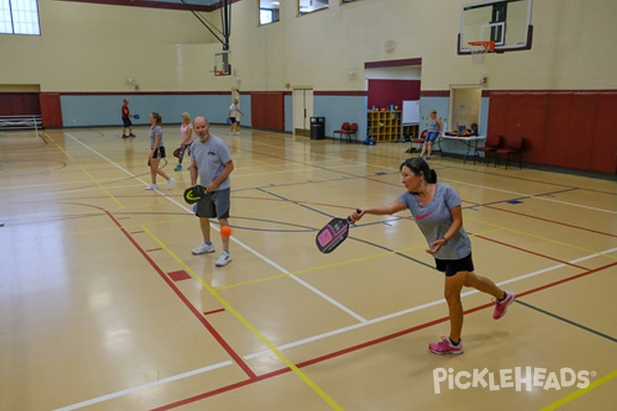 Photo of Pickleball at The Aquaplex